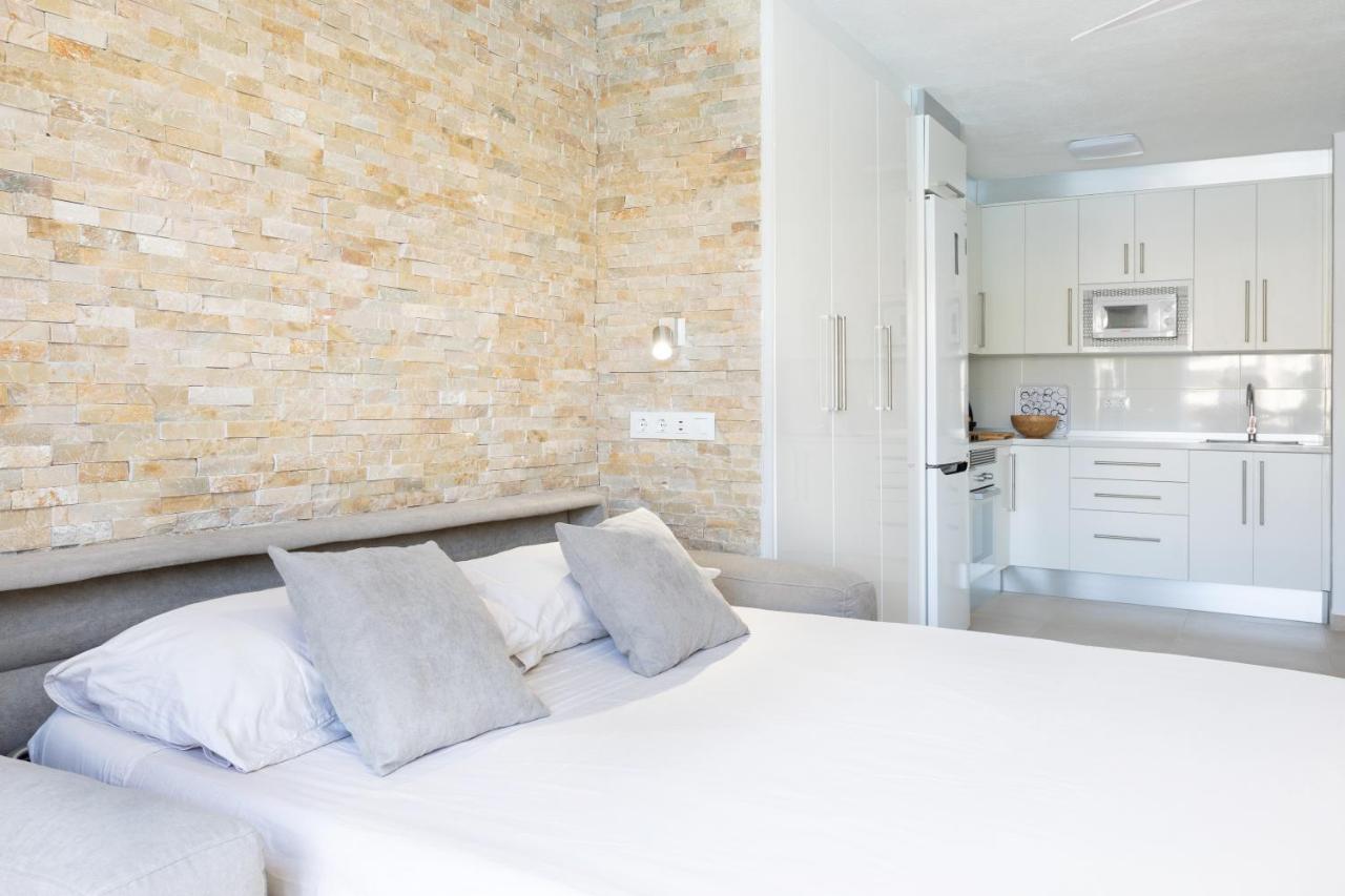 Peaceful Premium Studio Costa Del Silencio Luaran gambar