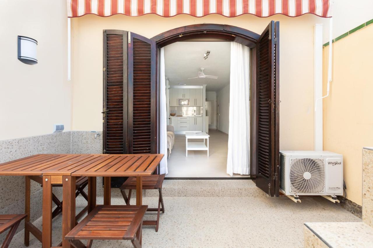 Peaceful Premium Studio Costa Del Silencio Luaran gambar