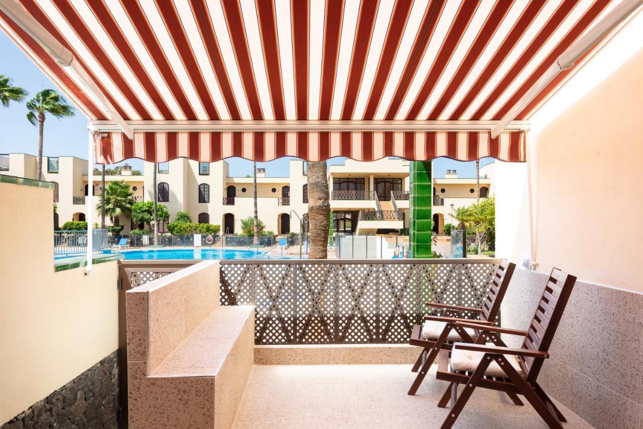 Peaceful Premium Studio Costa Del Silencio Luaran gambar