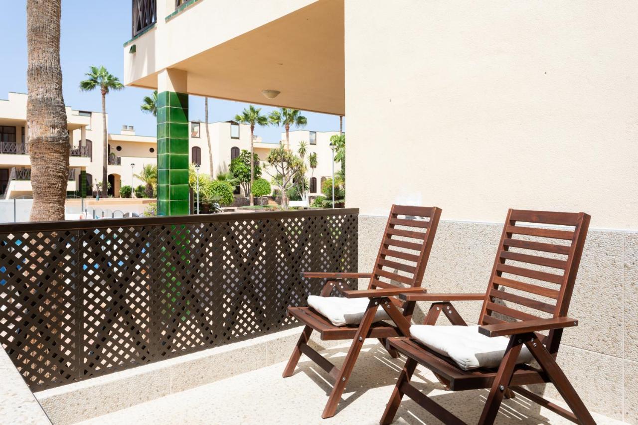 Peaceful Premium Studio Costa Del Silencio Luaran gambar
