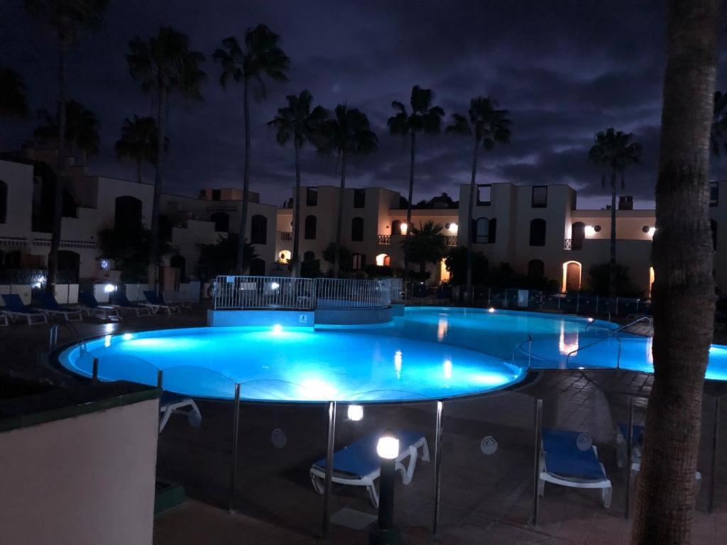 Peaceful Premium Studio Costa Del Silencio Luaran gambar